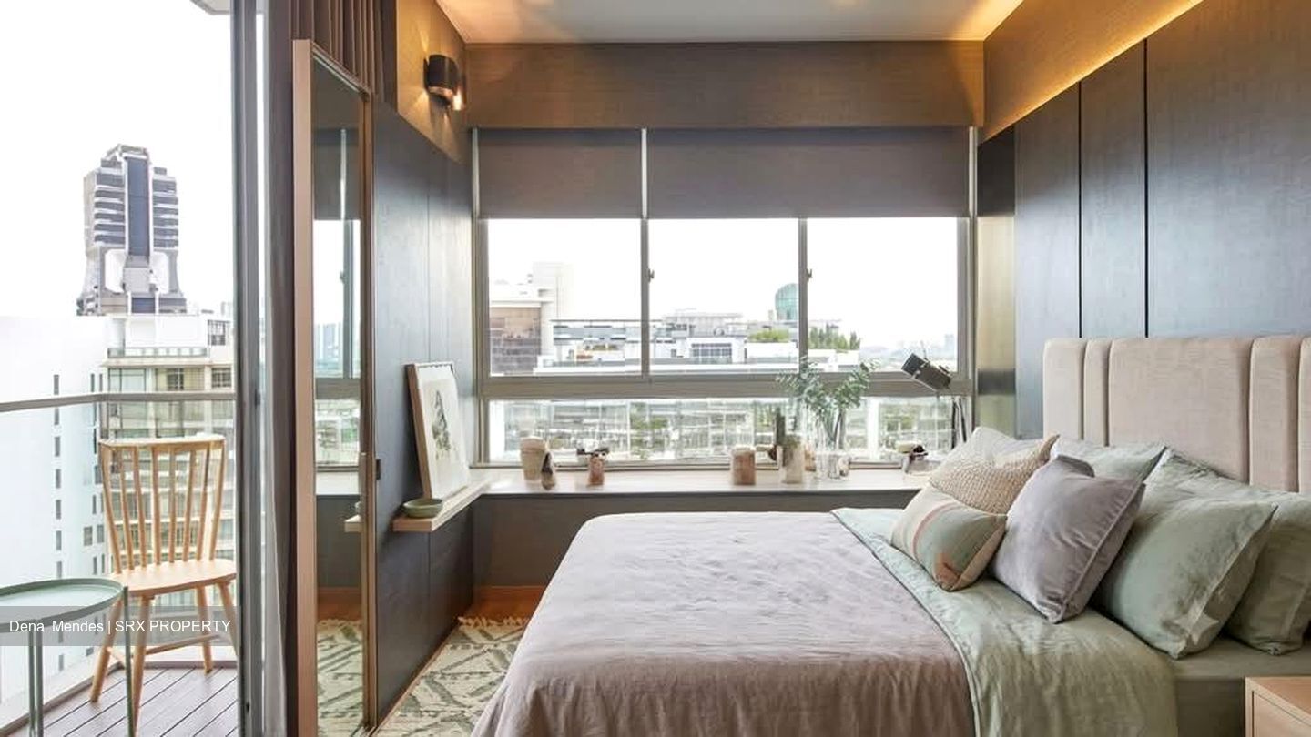 The Peak @ Cairnhill II (D9), Apartment #581283161